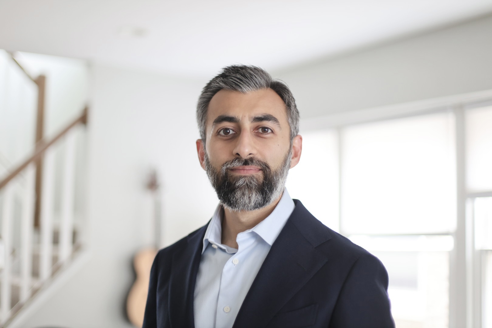 Dr. Tab Shamsi
